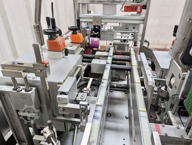 Verpackungsmaschine Kalix KPS