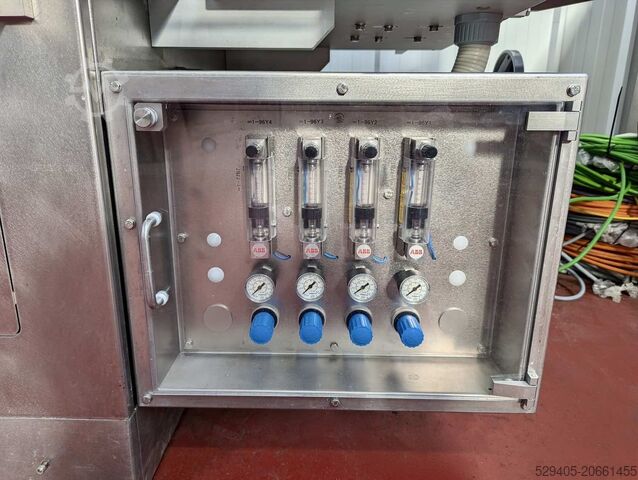 Verpackungsmaschine Groninger KFVG251 + DTE 1000