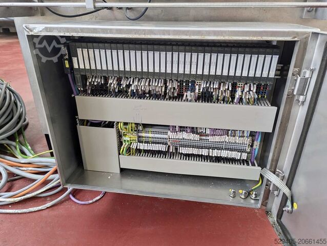 Verpackungsmaschine Groninger KFVG251 + DTE 1000