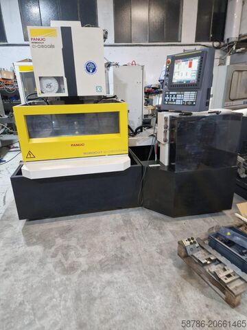 Die-sinking EDM machine Fanuc Robocut alpha C600
