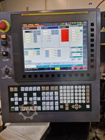 Die-sinking EDM machine Fanuc Robocut alpha C600