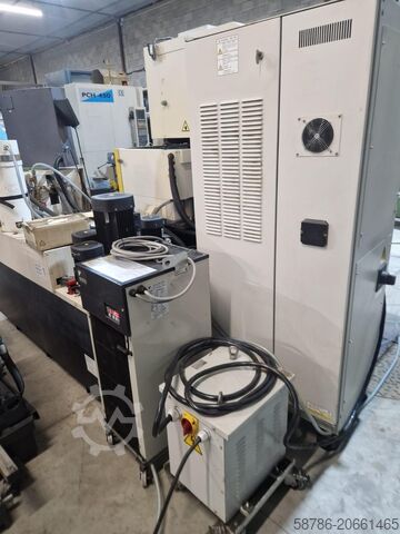 Die-sinking EDM machine Fanuc Robocut alpha C600
