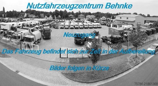 Roll-off tipper truck MERCEDES-BENZ Actros 2646 BL/ 6x4/ MP3/ Meiller/ Retarder/ AC