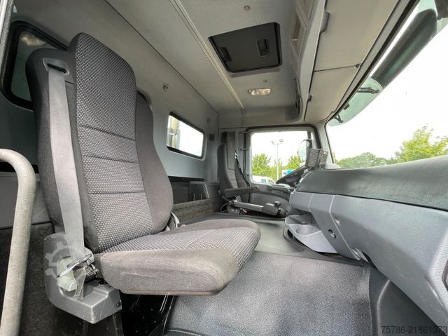 Roll-off tipper truck MERCEDES-BENZ Actros 2641 BB / MP3/ Hyva 20.51 Abroller/ AC