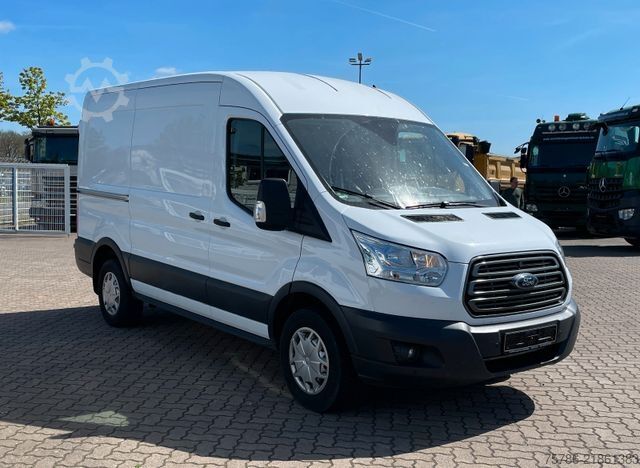 High top van FORD Transit Kasten 350 L2 Trend/ 4x4/ AC/ AHK 2.8t