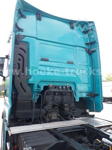 Standard tractor unit MAN TGX 18.470 BL GX/Ret/Hydr./Safety/2xTank/Standkl