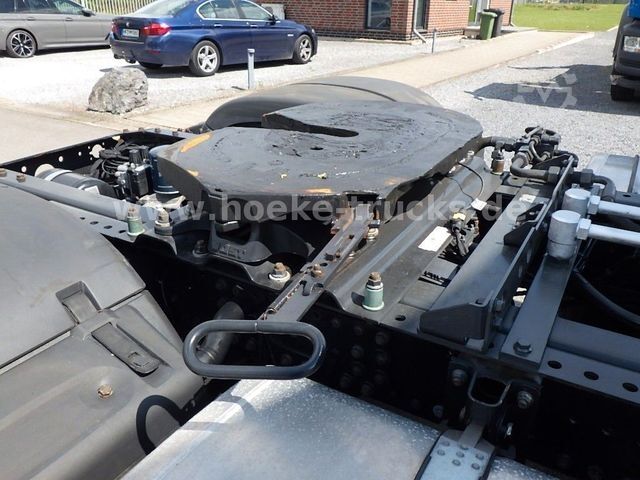 Standard tractor unit MAN TGX 18.470 BL GX/Ret/Hydr./Safety/2xTank/Standkl