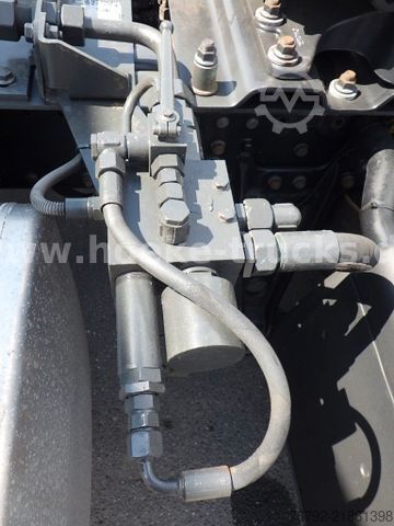 Standard tractor unit MAN TGX 18.470 BL GX/Ret/Hydr./Safety/2xTank/Standkl