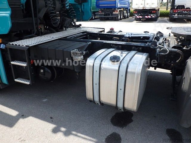 Standard tractor unit MAN TGX 18.470 BL GX/Ret/Hydr./Safety/2xTank/Standkl