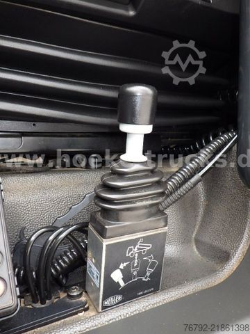 Standard tractor unit MAN TGX 18.470 BL GX/Ret/Hydr./Safety/2xTank/Standkl