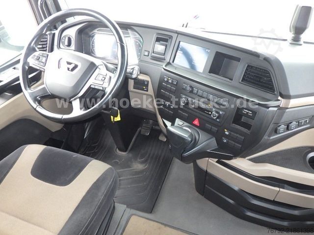 Standard tractor unit MAN TGX 18.470 BL GX/Ret/Hydr./Safety/2xTank/Standkl