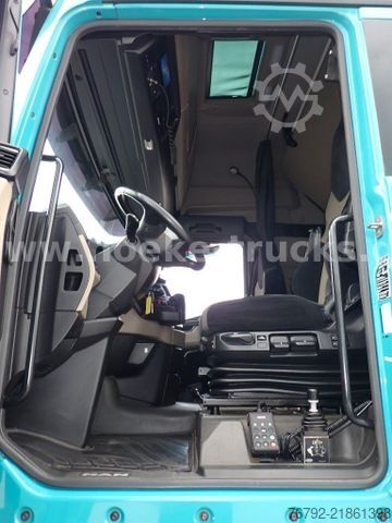 Standard tractor unit MAN TGX 18.470 BL GX/Ret/Hydr./Safety/2xTank/Standkl