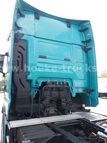 Standard tractor unit MAN TGX 18.470 BL GX/Ret/Hydr./Safety/2xTank/Standkl