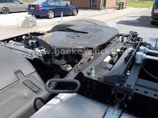Standard tractor unit MAN TGX 18.470 BL GX/Ret/Hydr./Safety/2xTank/Standkl
