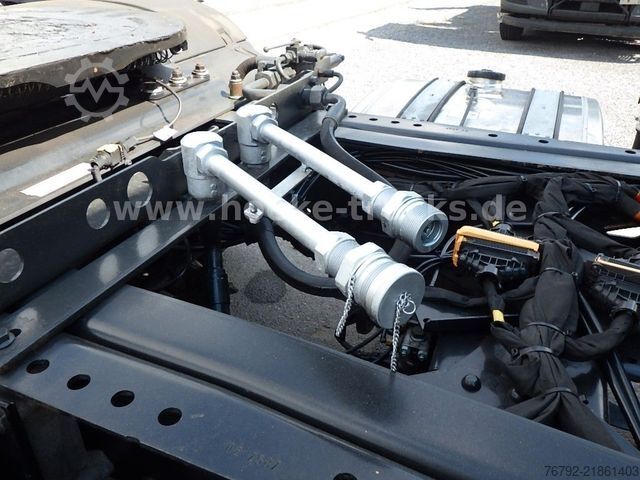 Standard tractor unit MAN TGX 18.470 BL GX/Ret/Hydr./Safety/2xTank/Standkl