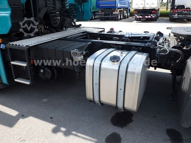 Standard tractor unit MAN TGX 18.470 BL GX/Ret/Hydr./Safety/2xTank/Standkl