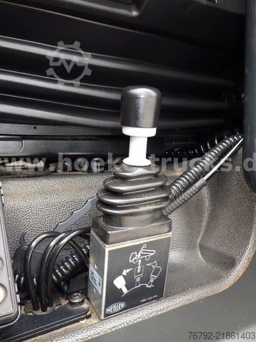 Standard tractor unit MAN TGX 18.470 BL GX/Ret/Hydr./Safety/2xTank/Standkl