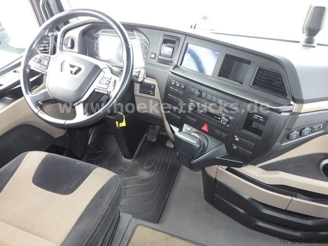 Standard tractor unit MAN TGX 18.470 BL GX/Ret/Hydr./Safety/2xTank/Standkl