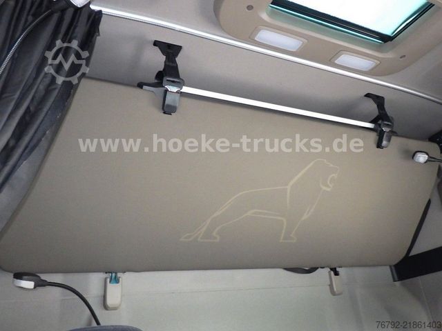Standard tractor unit MAN TGX 18.470 BL GX/Ret/Hydr./Safety/2xTank/Standkl