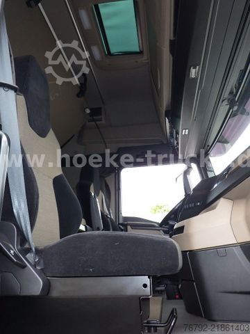 Standard tractor unit MAN TGX 18.470 BL GX/Ret/Hydr./Safety/2xTank/Standkl
