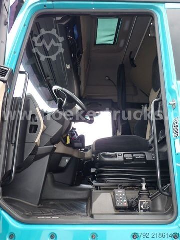 Standard tractor unit MAN TGX 18.470 BL GX/Ret/Hydr./Safety/2xTank/Standkl