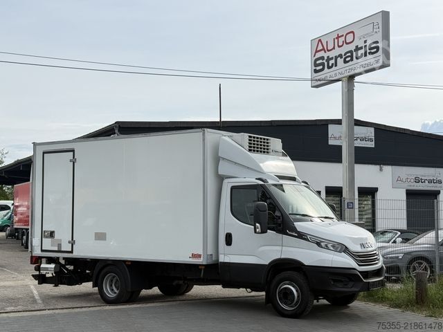 Refrigerator body van IVECO Daily 70C18 72C18 ACC NAVI ThermoKing V-500 MAX