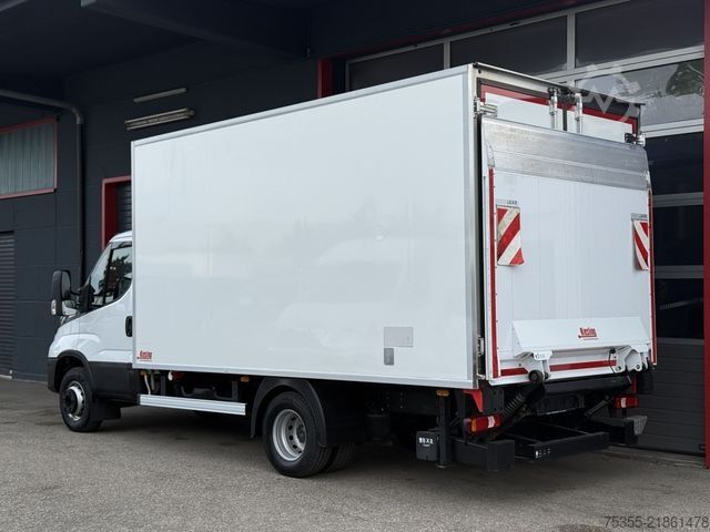 Refrigerator body van IVECO Daily 70C18 72C18 ACC NAVI ThermoKing V-500 MAX