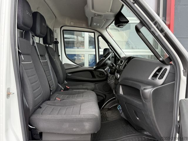 Refrigerator body van IVECO Daily 70C18 72C18 ACC NAVI ThermoKing V-500 MAX