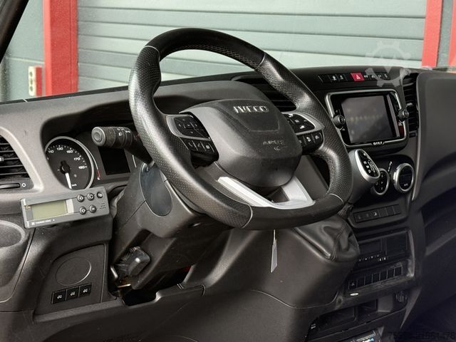 Refrigerator body van IVECO Daily 70C18 72C18 ACC NAVI ThermoKing V-500 MAX