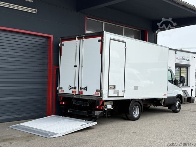 Refrigerator body van IVECO Daily 70C18 72C18 ACC NAVI ThermoKing V-500 MAX