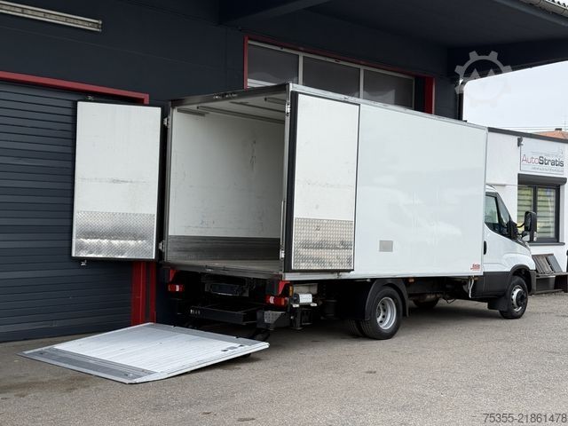 Refrigerator body van IVECO Daily 70C18 72C18 ACC NAVI ThermoKing V-500 MAX