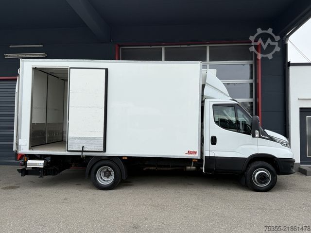 Refrigerator body van IVECO Daily 70C18 72C18 ACC NAVI ThermoKing V-500 MAX