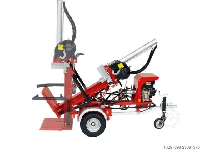 VMR13-S-P Vogesenblitz log splitter with PTO-mounted pump, EN 609-1 – 1 unit AMR 