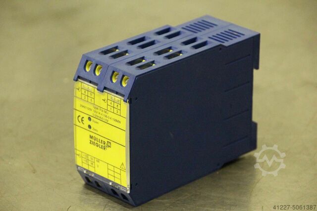 Transmitter Müller Ziegler Pdr-MU 20kV/100V