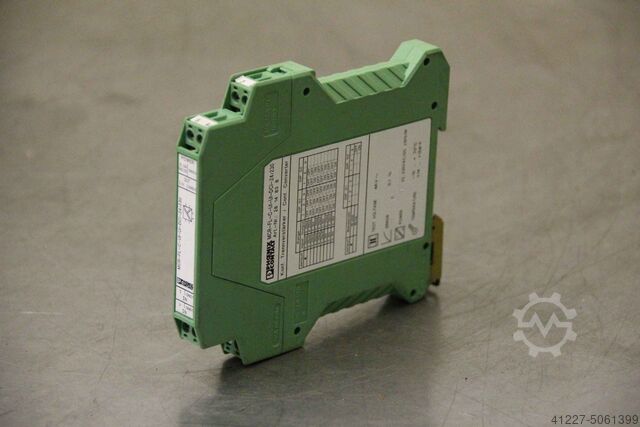 Isolation amplifier Phoenix Contact MCR-FL-C-UI-UI-DCI-24/230