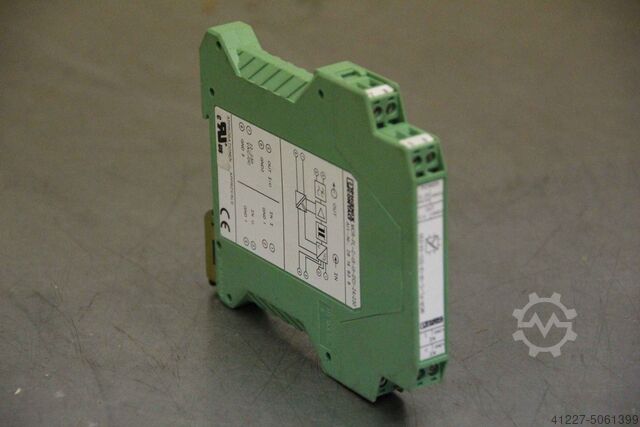 Isolation amplifier Phoenix Contact MCR-FL-C-UI-UI-DCI-24/230