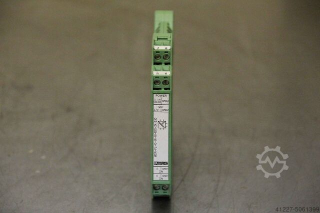 Isolation amplifier Phoenix Contact MCR-FL-C-UI-UI-DCI-24/230