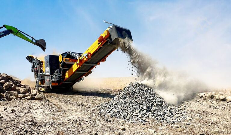 Jaw Crusher / stone crusher FABO Jaw Crusher | stone crusher Jaw Crusher | stone crusher FTJ 11-75