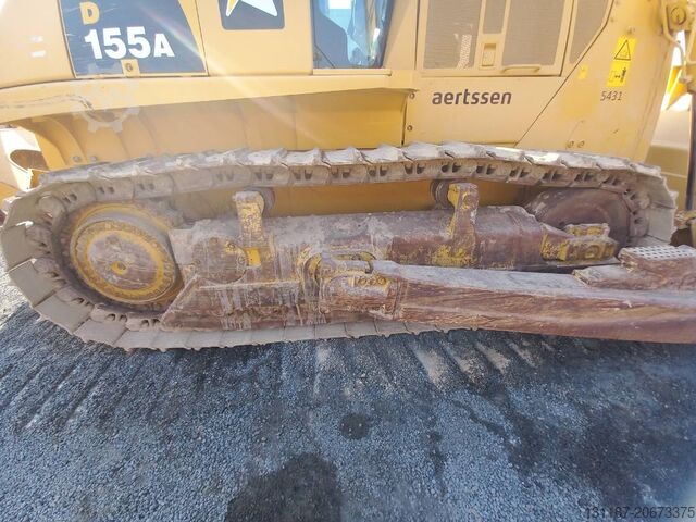 Dozer Komatsu D155A-6R (4 pcs available in Abu Dhabi)