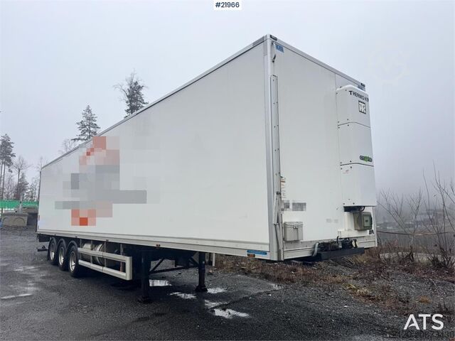 Koffer HFR Cabinet with Lift Element.