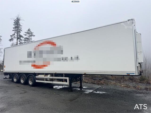 Koffer HFR Cabinet with Lift Element.