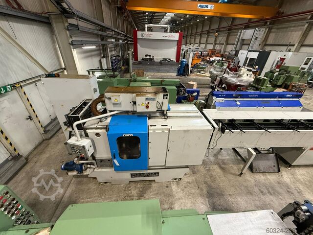 Mehrspindler Drehmaschine - 6 Spindeln SCHüTTE SF 26