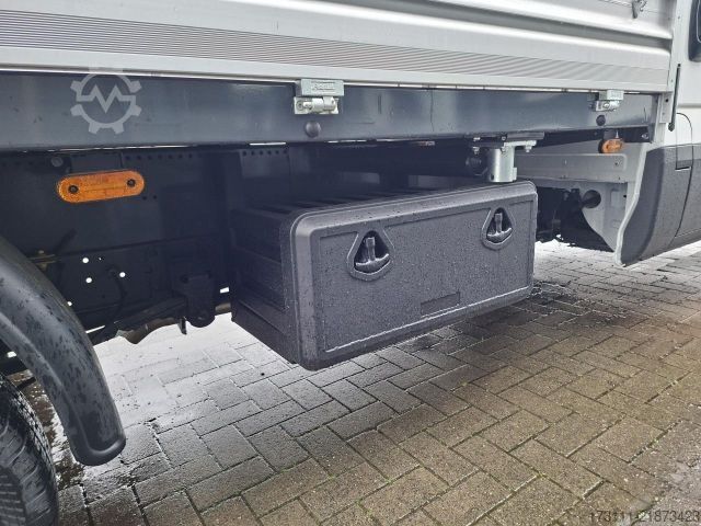 Tipper van IVECO Daily 35S14 Kipper 3,5m / AHK / Klima