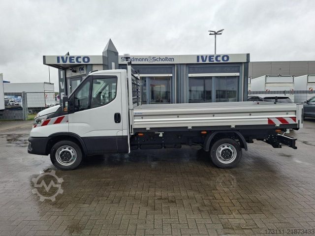Tipper van IVECO Daily 35S14 Kipper 3,5m / AHK / Klima