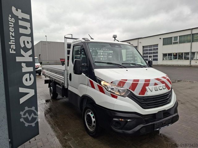 Tipper van IVECO Daily 35S14 Kipper 3,5m / AHK / Klima