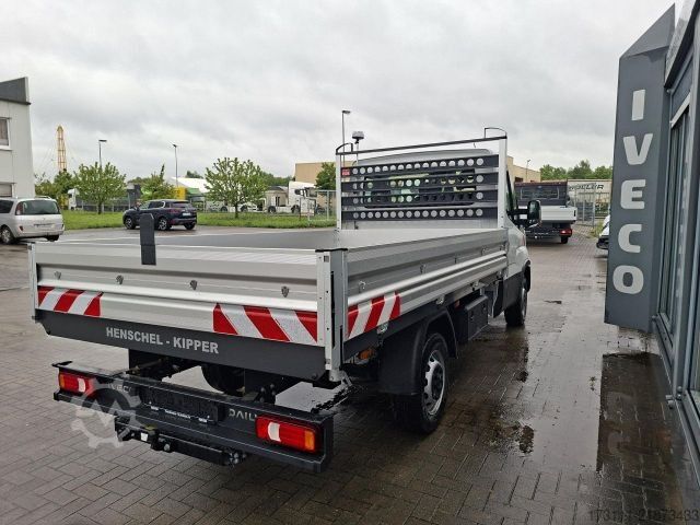 Tipper van IVECO Daily 35S14 Kipper 3,5m / AHK / Klima