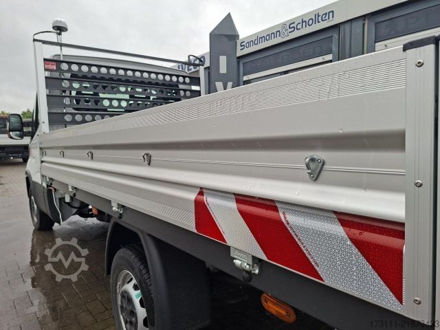 Tipper van IVECO Daily 35S14 Kipper 3,5m / AHK / Klima