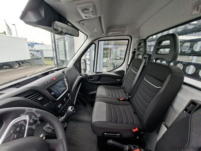 Tipper van IVECO Daily 35S14 Kipper 3,5m / AHK / Klima