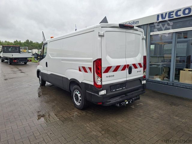 High top van IVECO Daily 35S14V / H1 Dach / RL / AHK / RFK