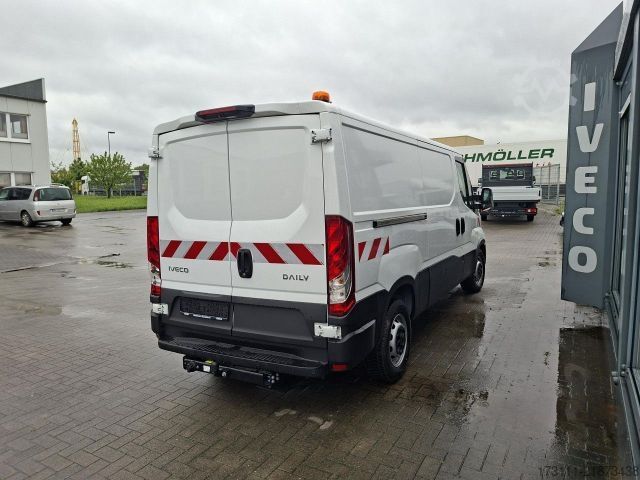 High top van IVECO Daily 35S14V / H1 Dach / RL / AHK / RFK